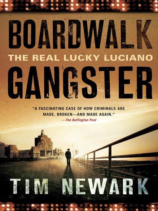 Title details for Boardwalk Gangster by Tim Newark - Wait list